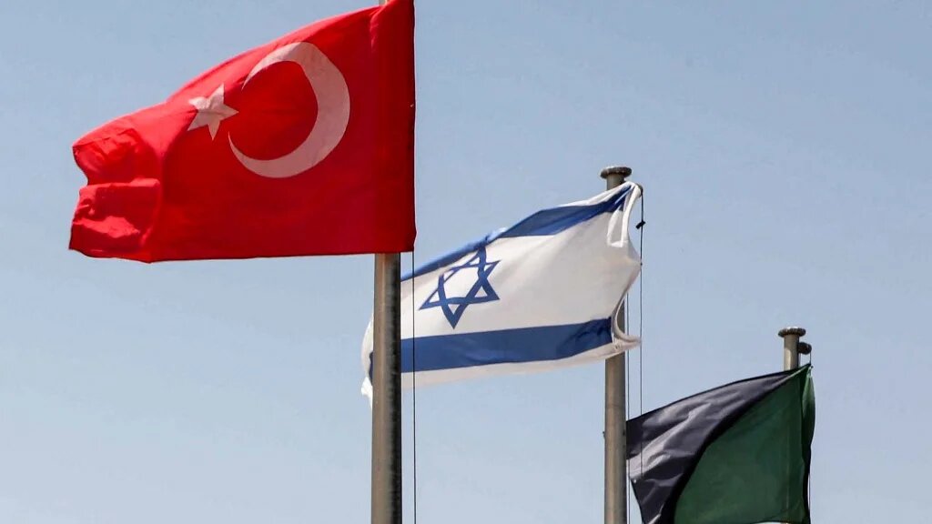 Israel names new envoy to Turkey amid tensions over Gaza and Syria