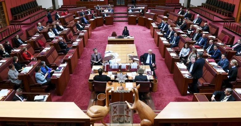 Australian lawmakers back Prince Pahlavi role in Iran transition