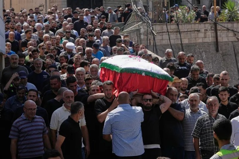 Israeli Regime Attacks on Lebanon Kill Nearly 9,000 since 2023
