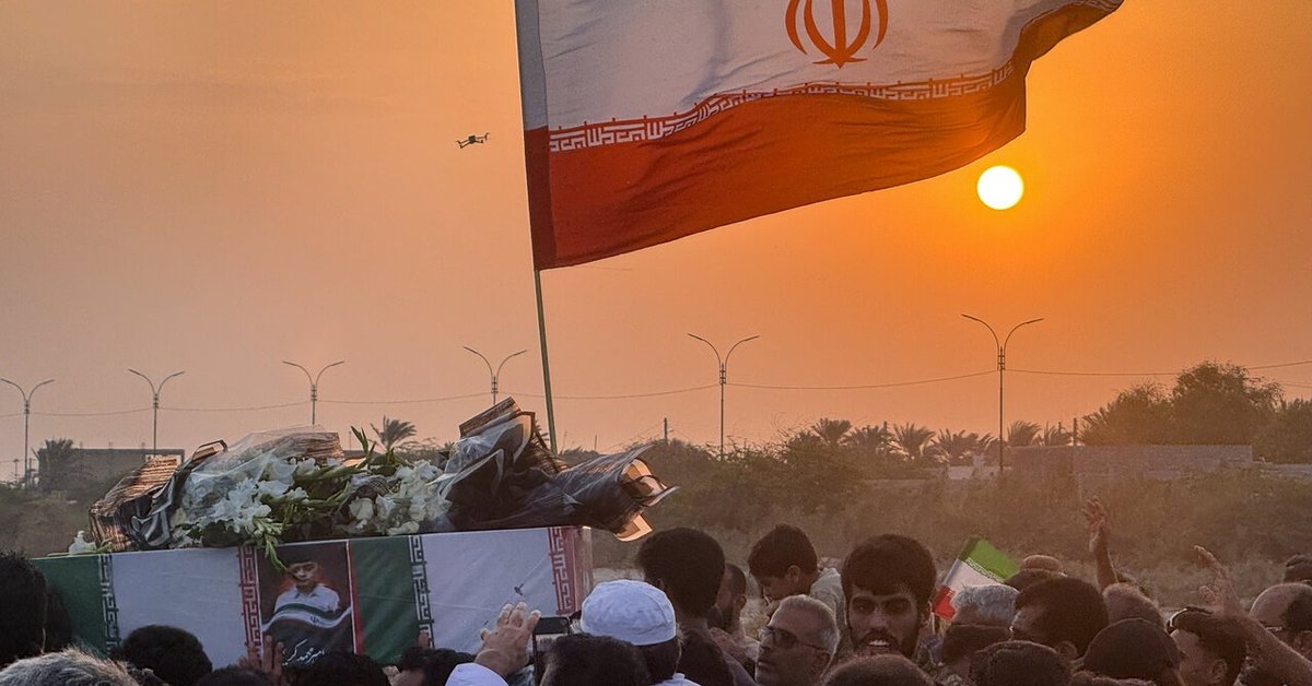 Iran’s moderates question the price of prolonged war