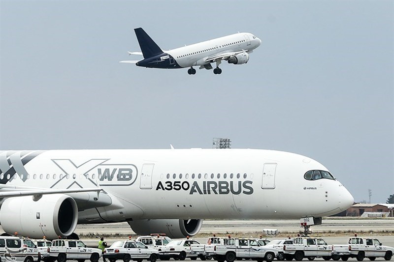 Foreign Flights Unaffected by New US Sanctions on Iranian Airlines: Official