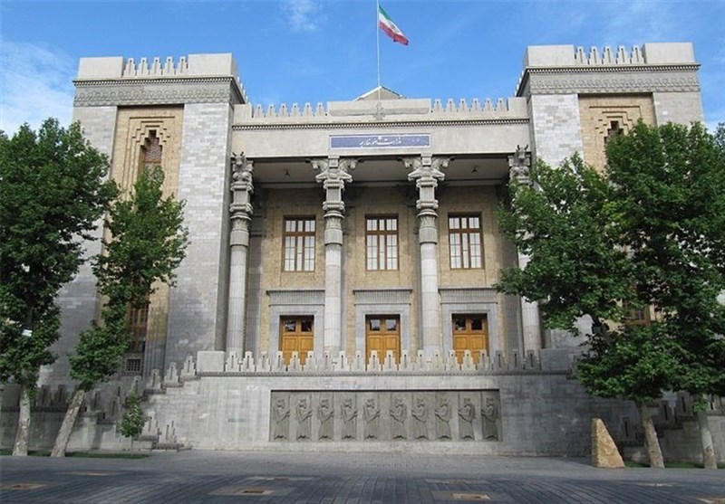 Foreign Ministry Condemns US Attacks on Iranian Vessels