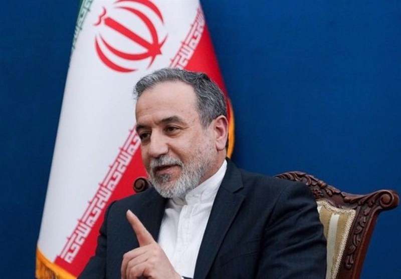 Araqchi Mocks US Resorting to More Sanctions