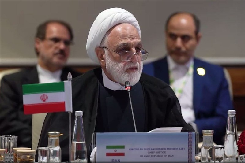Iran Urges BRICS to Prosecute War Criminals