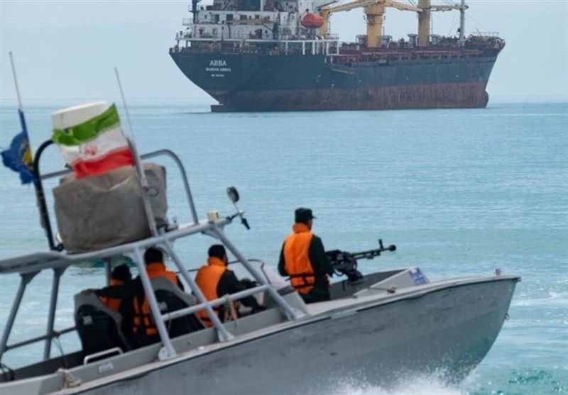 IRGC Hits US Remote-Controlled Vessel