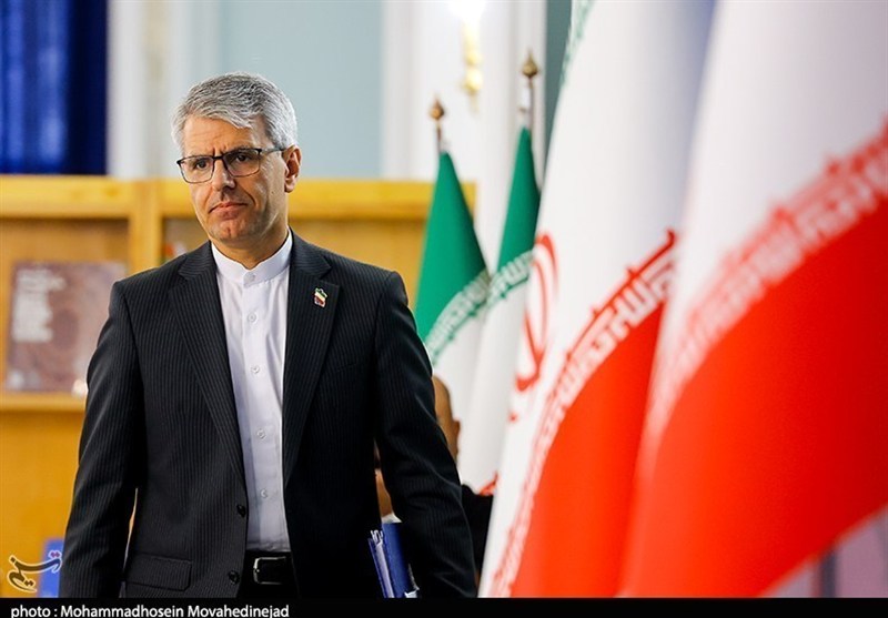 Spokesman Raps US Attempt to Blame Iran for Strait of Hormuz Disruption