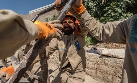 Syria’s transition hinges on justice for all, UN Human Rights Council hears