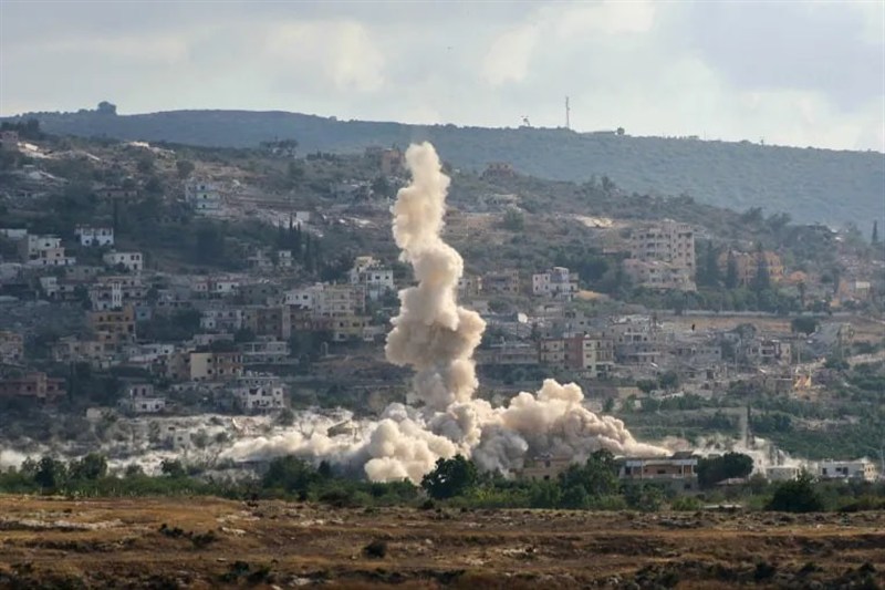 Israeli Regime Airstrike Kills At Least 10 in Southern Lebanon