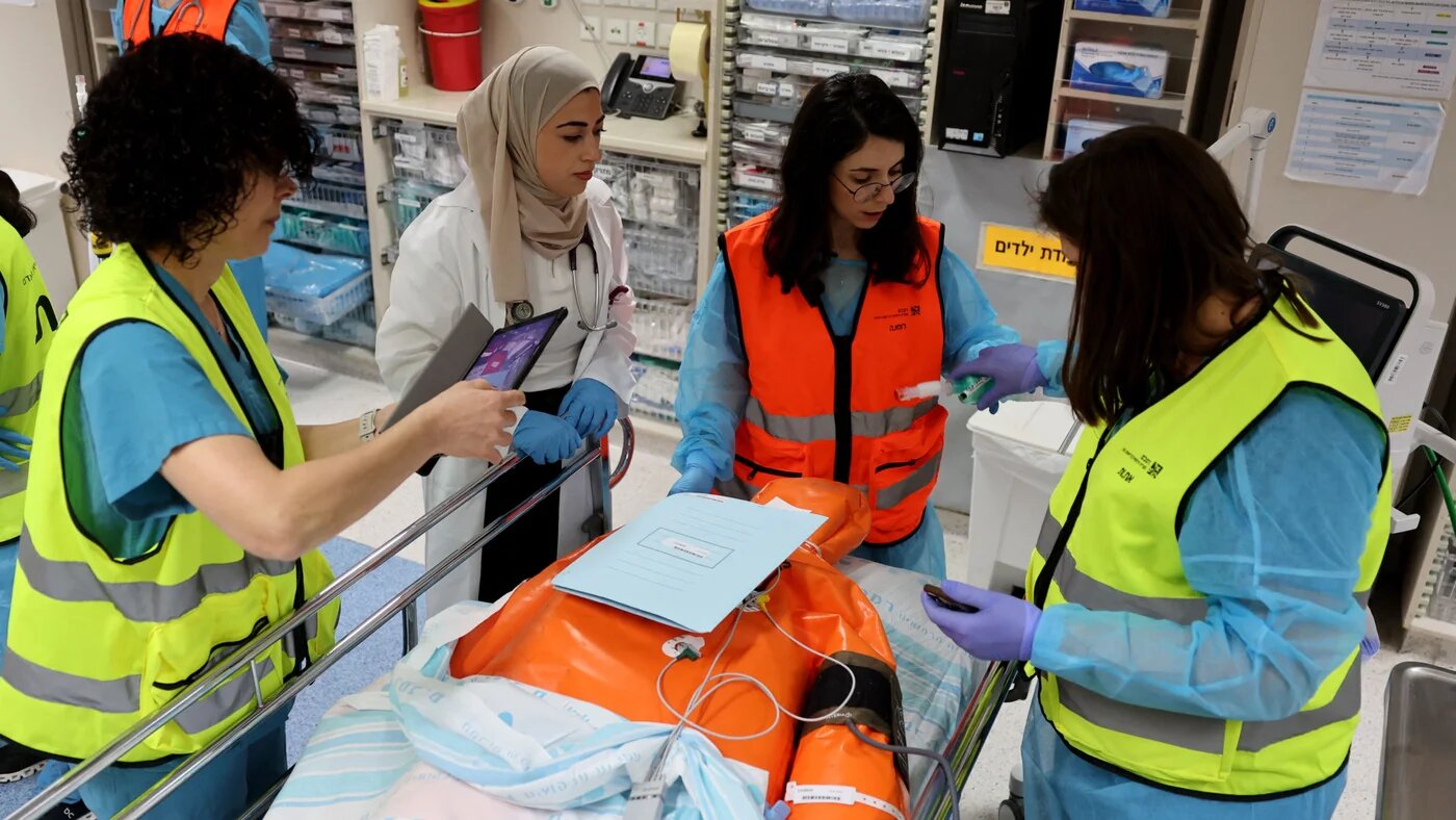 'Judaise medicine': Palestinian doctors are under attack in Israel