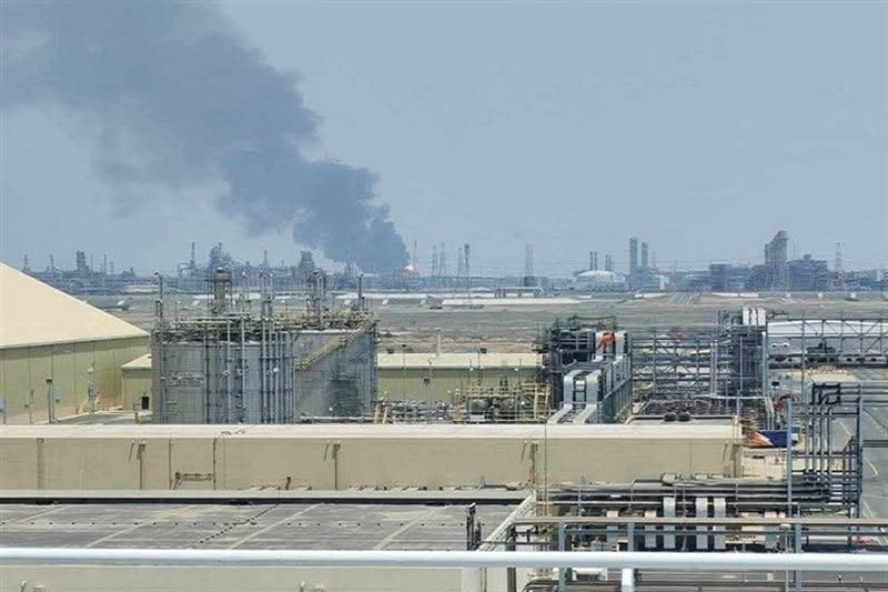 Yemen’s Armed Forces Target Aramco Facilities, Khamis Mushait Air Base in Saudi Arabia