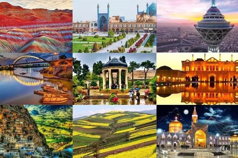 Official Urges Efforts to Promote Iran as Tourism Destination