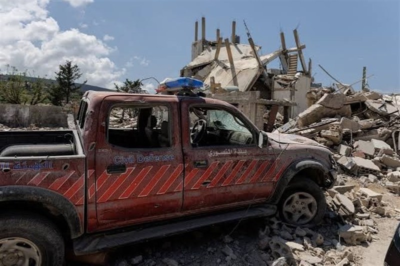 Death Toll Rises to Five As Israeli Regime Continues Attacks on Southern, Eastern Lebanon