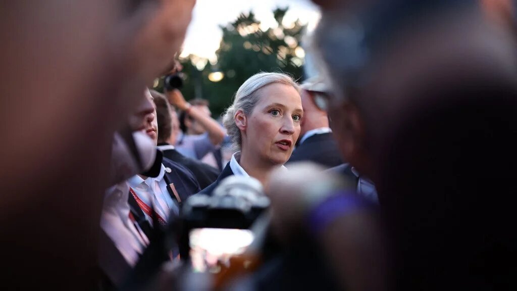 Germany's far-right, pro-Israel AfD sweeps Saxony-Anhalt in historic electoral breakthrough