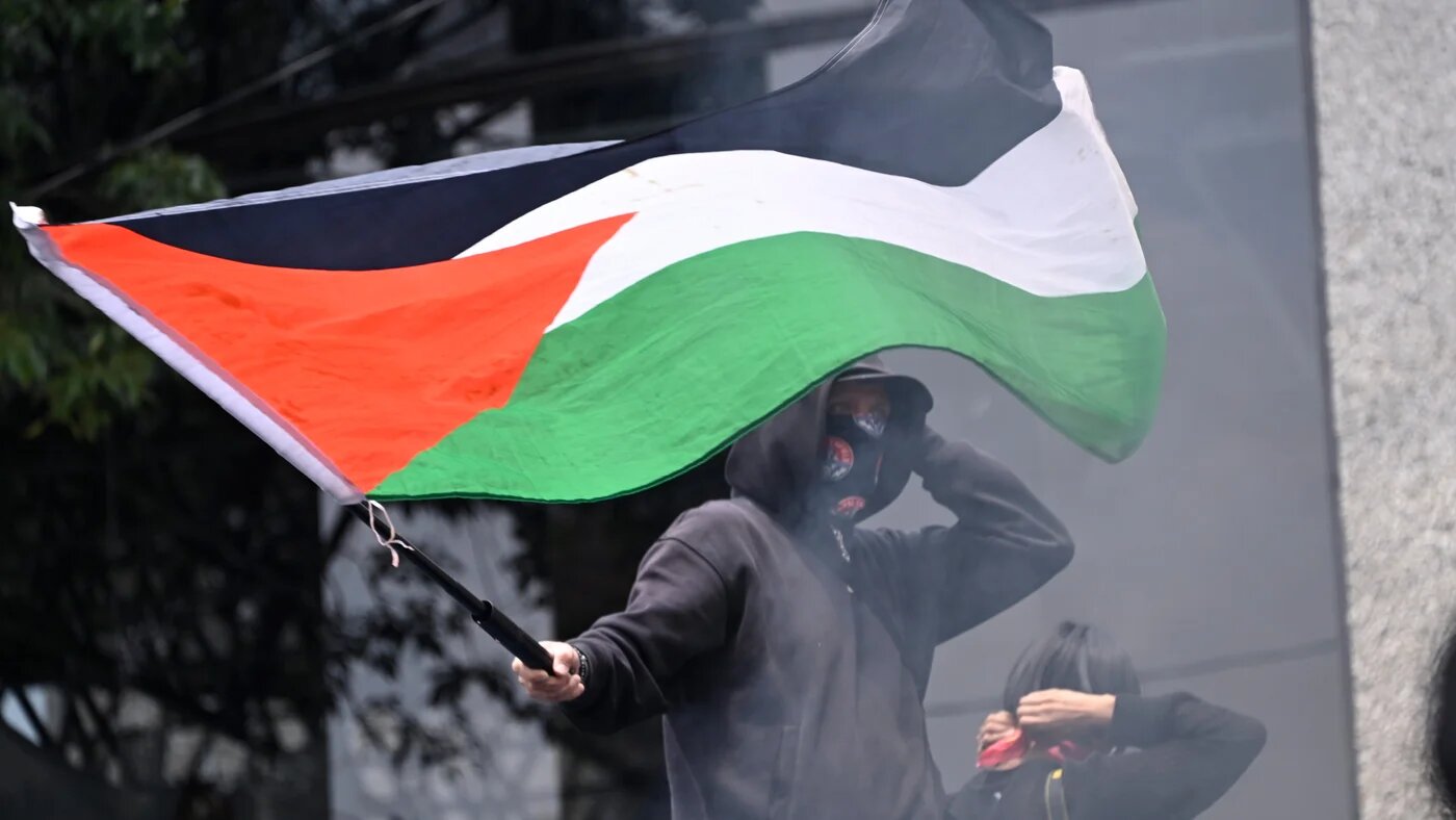 The world is finally watching Palestine. But who gets to narrate the story of what's been done to it?