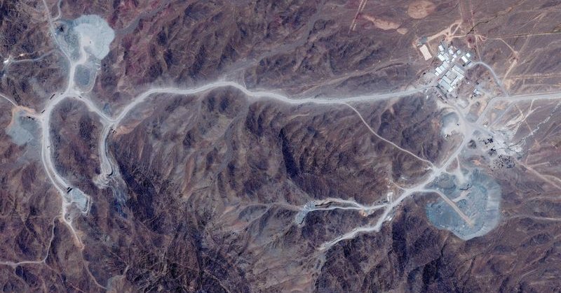 Construction surges at suspected Iran nuclear site – CSIS