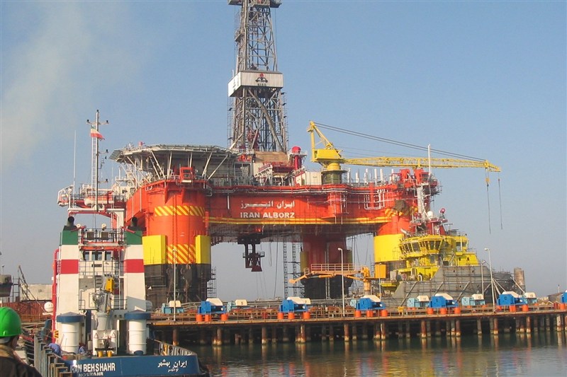 Iran Plans New Oil, Gas Exploration in Caspian Sea