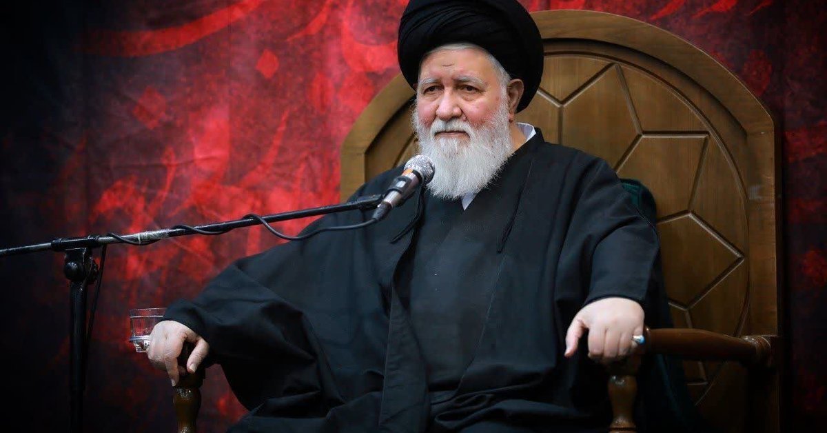 Alamolhoda seeking presidency of Iran’s Assembly of Experts - report