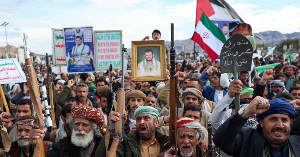 Iran’s weakened axis still bites as Houthis escalate against Saudi Arabia