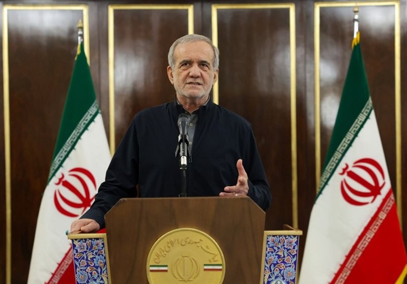 Iran to Continue Resolute Resistance: President