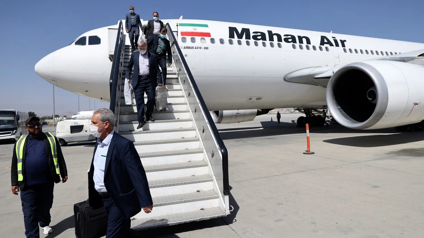 Trump administration sanctions all Iranian airlines in aviation crackdown