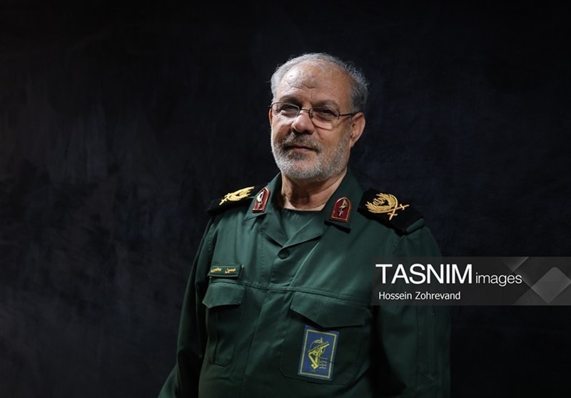 No Advanced Technology Can Evade IRGC Surveillance in Hormuz: Spokesman