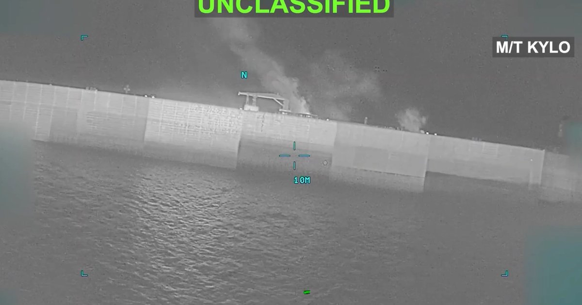 The gamble behind US attacks on Iran’s oil tankers