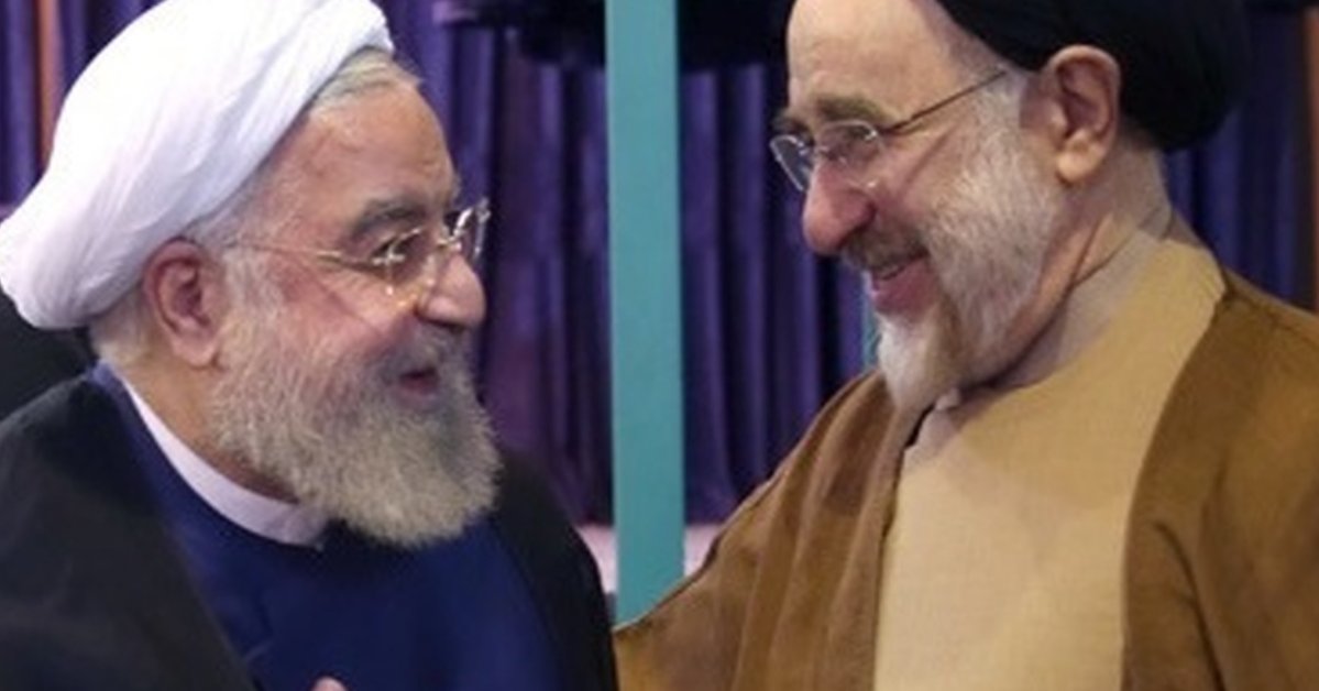 Former presidents push for public say on ending Iran war