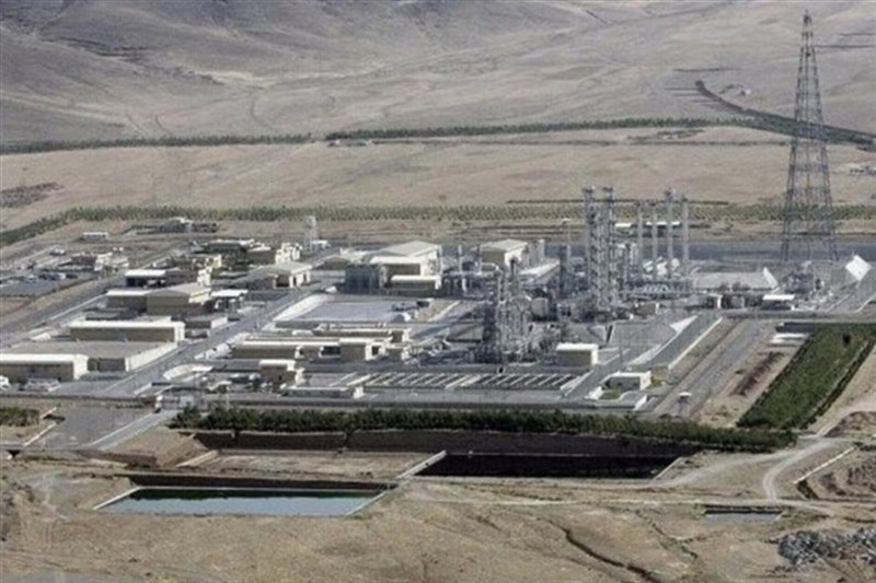 IRGC Denies Rumor of Attack on Isfahan Nuclear Facilities