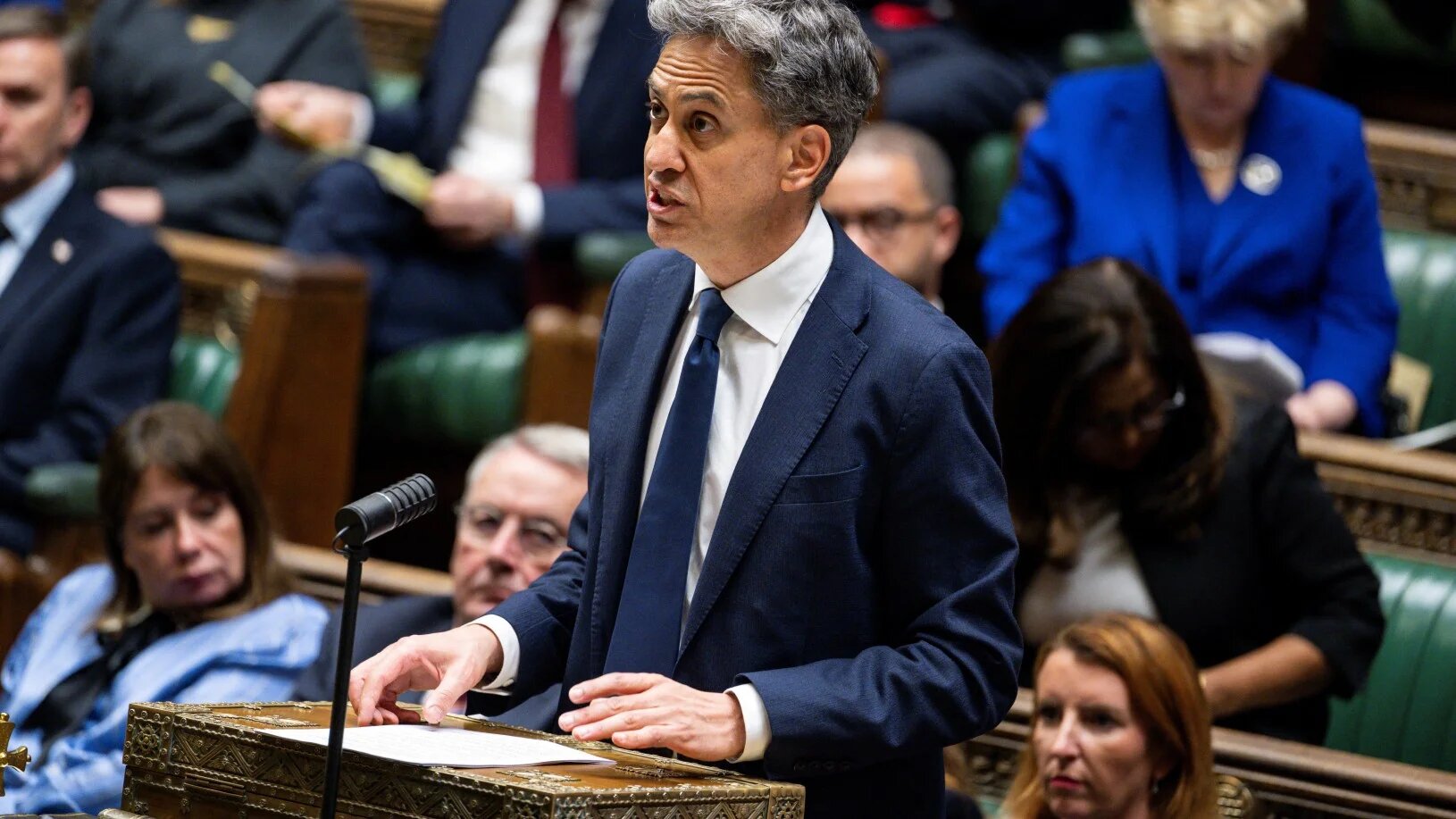 After decades of UK complicity in occupation, Miliband has finally acted on Palestine