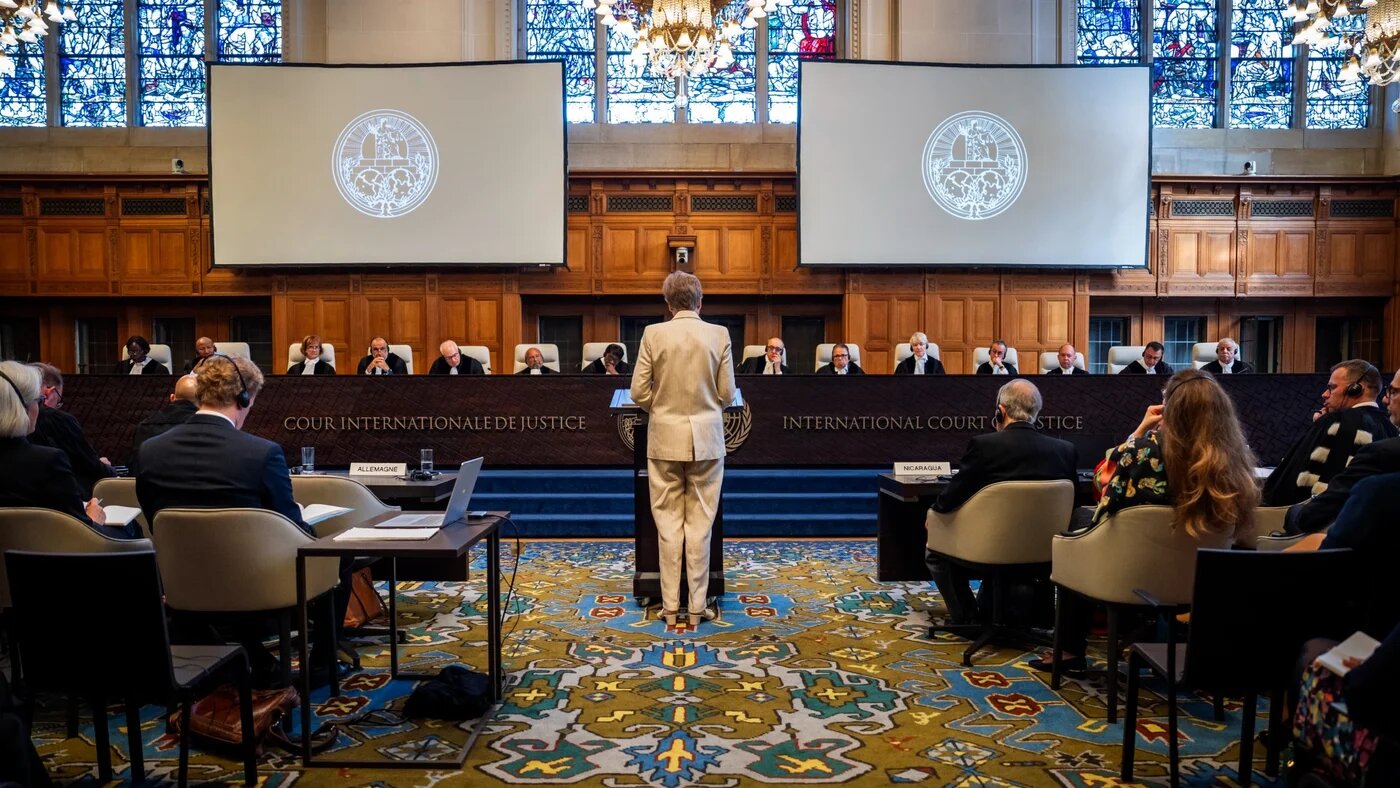 Germany asks ICJ to dismiss Gaza genocide case brought by Nicaragua