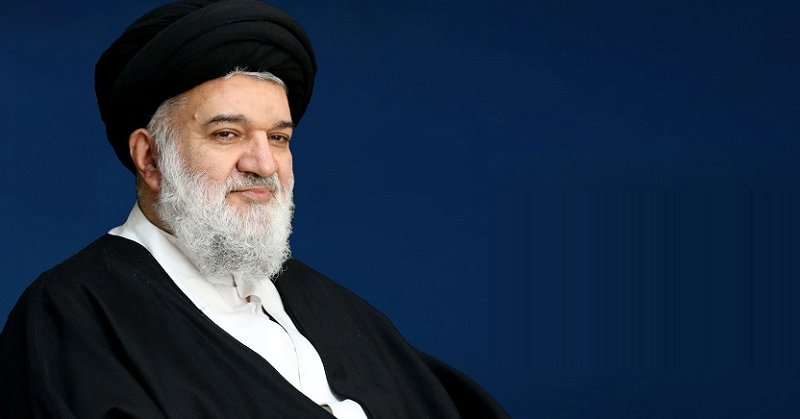 Iran confirms detention of cleric who called for replacing Islamic Republic