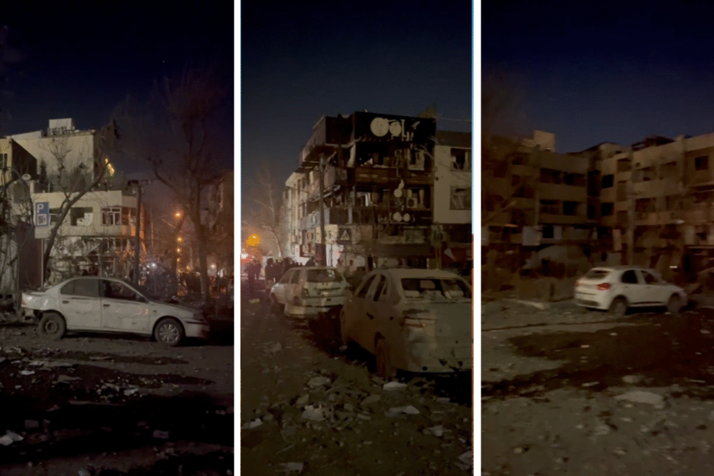USA/Israel/Iran: Investigation into US-Israeli strikes on Tehran neighbourhoods reveals devastating civilian harm