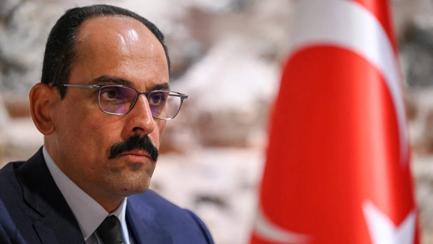 Turkish spy chief makes secretive visit to Greece amid rising tensions with Israel, report says