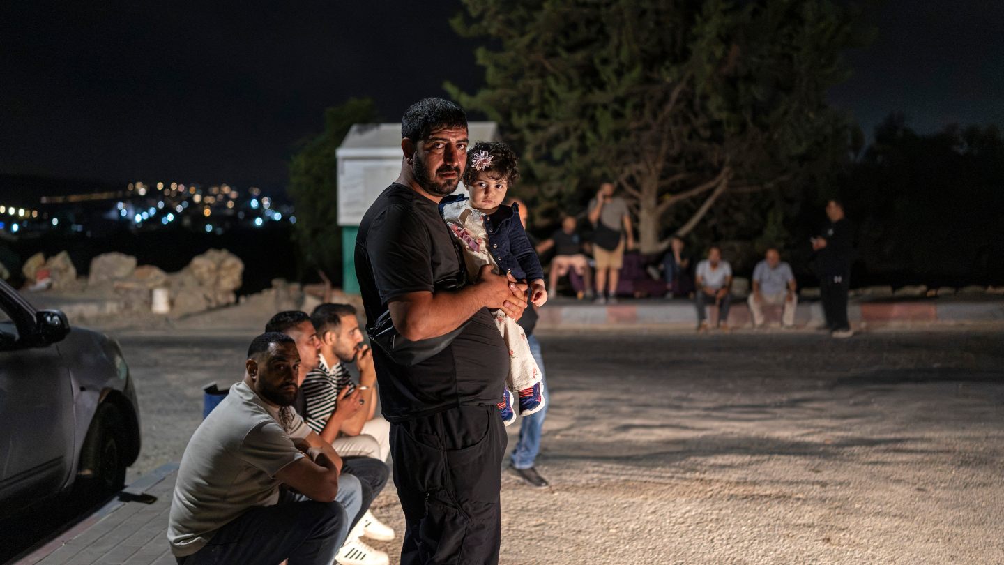 UN says Israeli settler violence in West Bank displaced 2,500 Palestinians in 2026