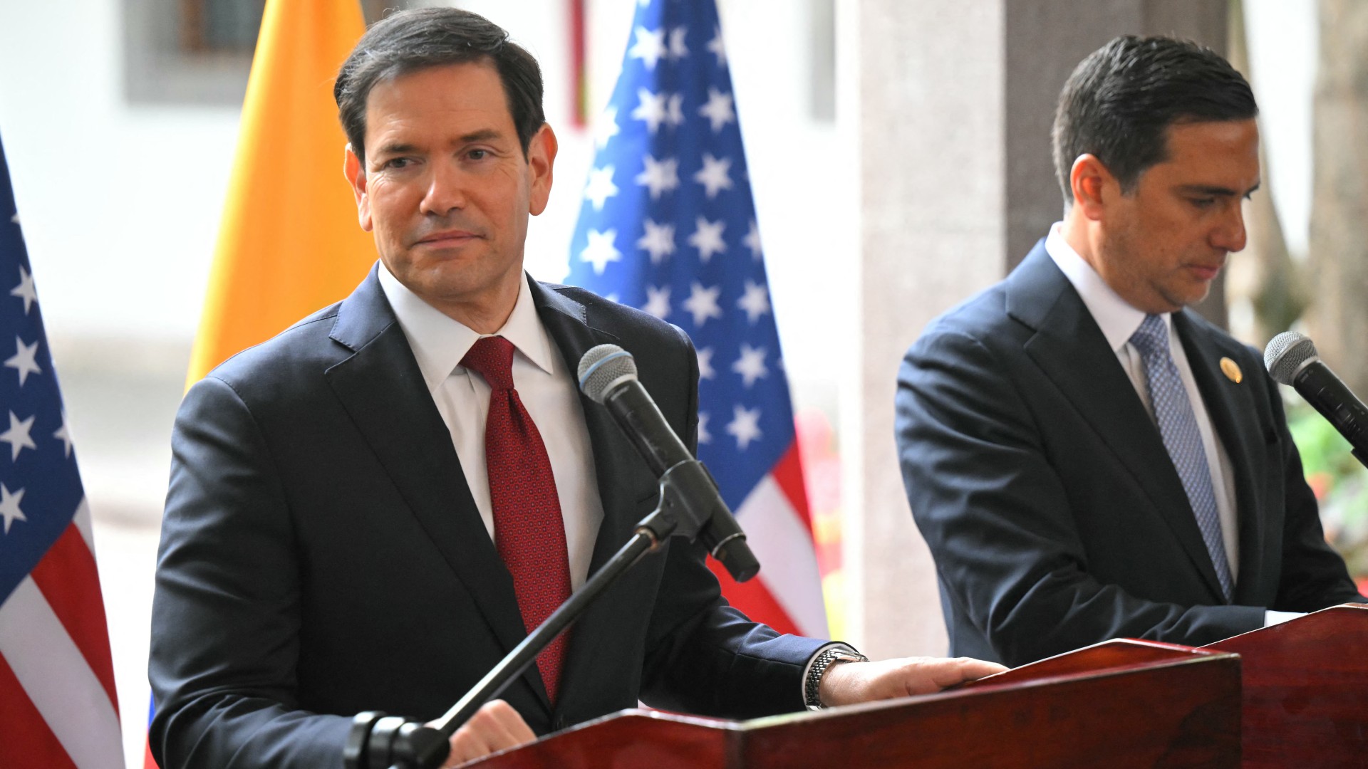 Rubio vows to ‘strangle’ Iran economically