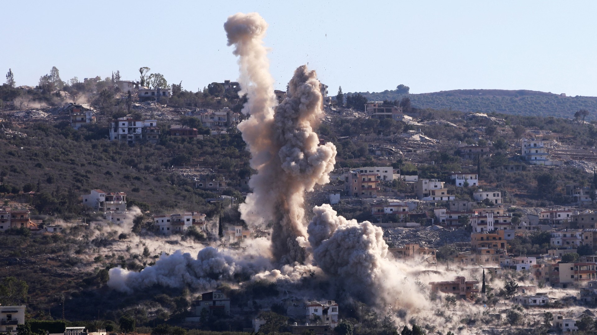 UN chief calls for Israel to withdraw from southern Lebanon