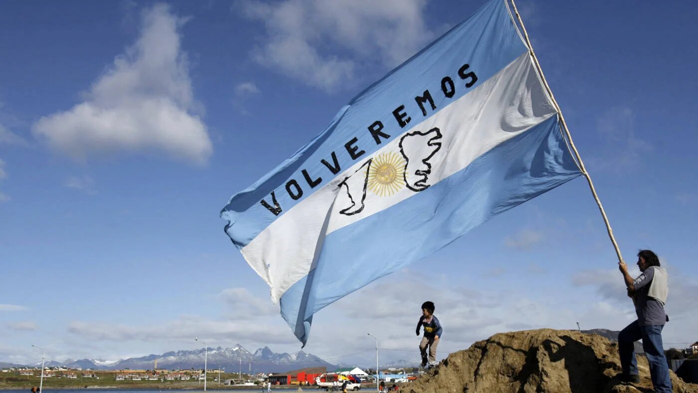 The Falklands dispute: What’s it got to do with Israel and the US?